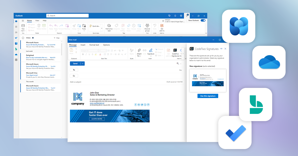 Microsoft's New Outlook Software is Not Just an Email Manager 