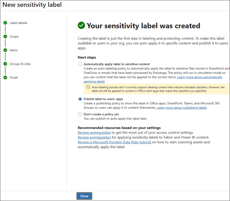 All about sensitivity labels in Microsoft 365 (Office 365)