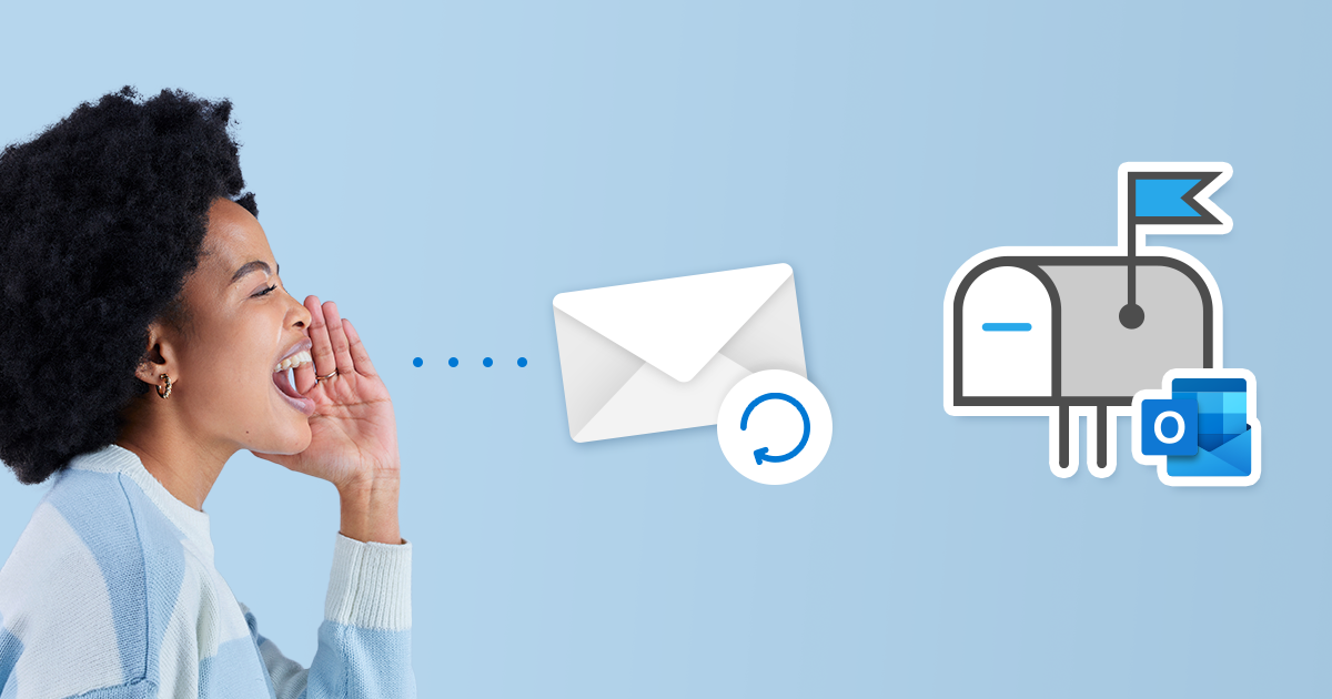 How does the new Message Recall work in Microsoft 365