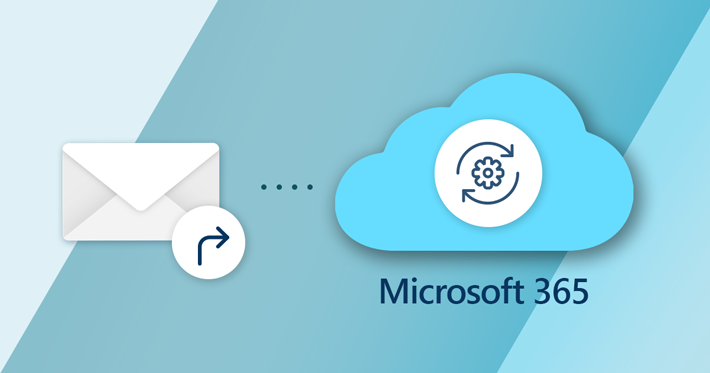Automatic email forwarding in Microsoft 365