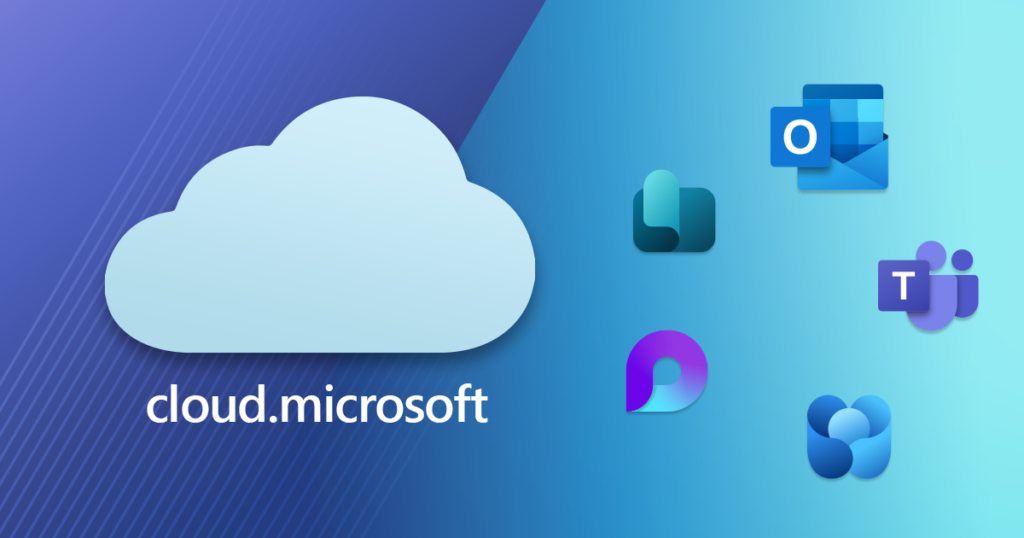 cloud.microsoft: Microsoft’s new top level domain