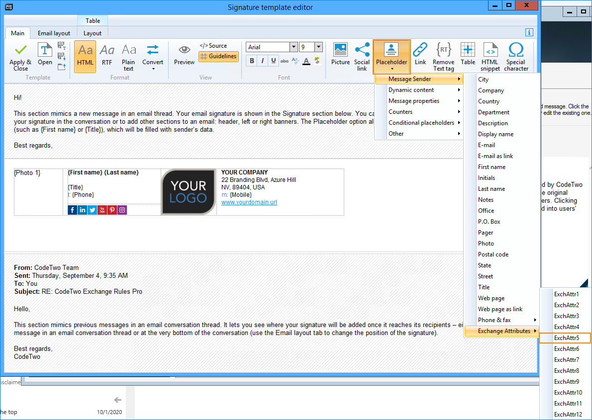 Gender pronouns in email signatures how to use them