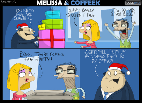 Melissa & Coffeek - episode 14