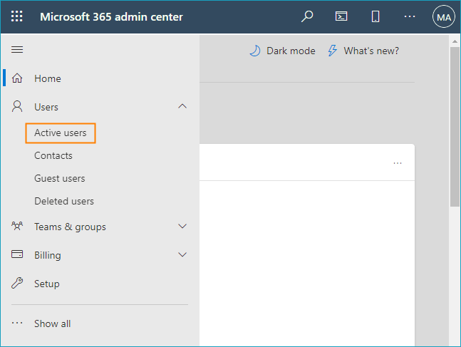 Set up custom attributes in Office 365 02