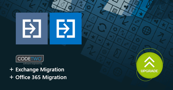 CodeTwo migration tools upgraded to version 3.0