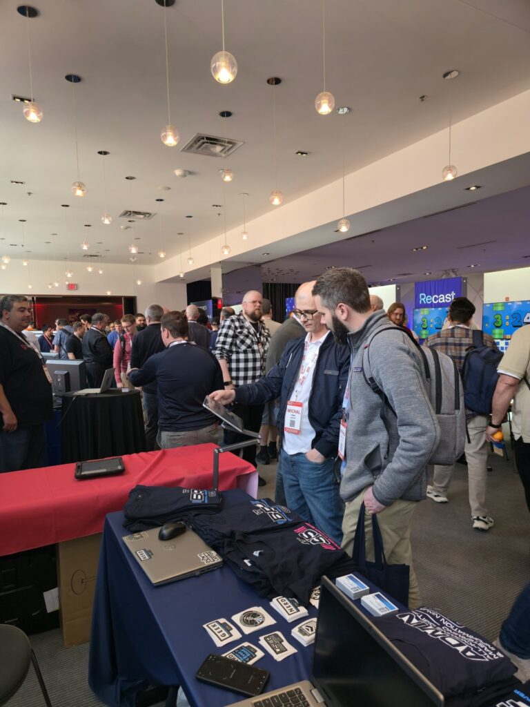 CodeTwo team at MMS 2026 at MOA