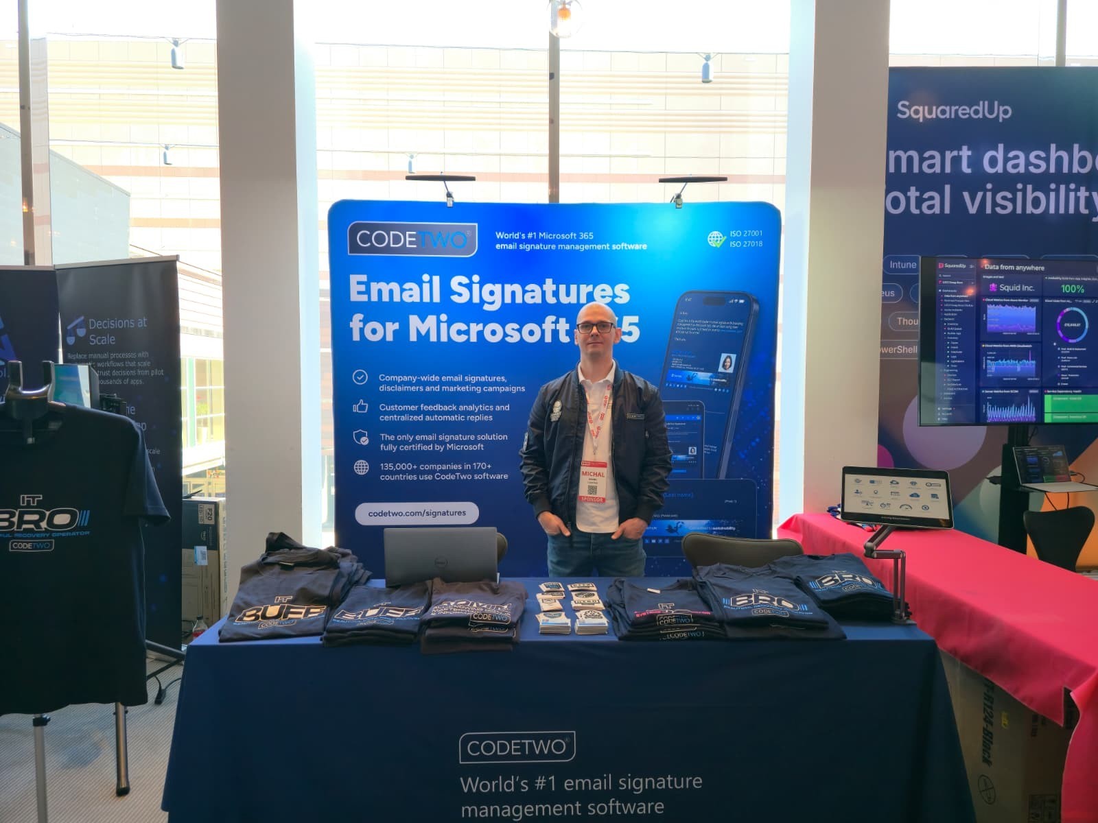 Codetwo India CodeTwo attending MMS 2026 at MOA in Bloomington, MN
