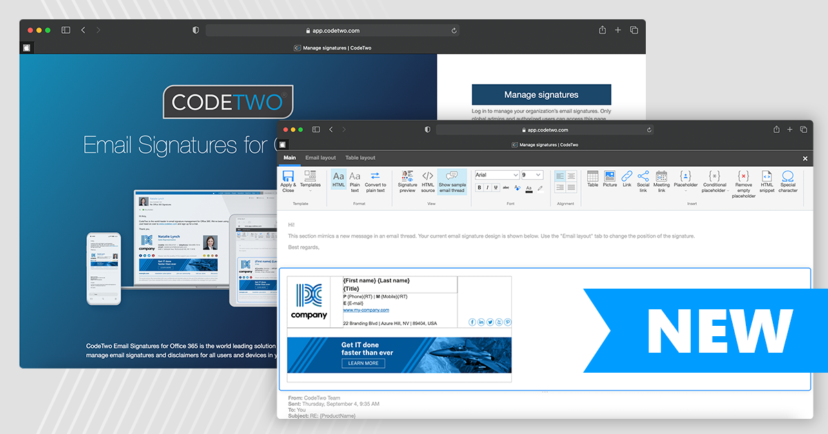 All-web-signature-management