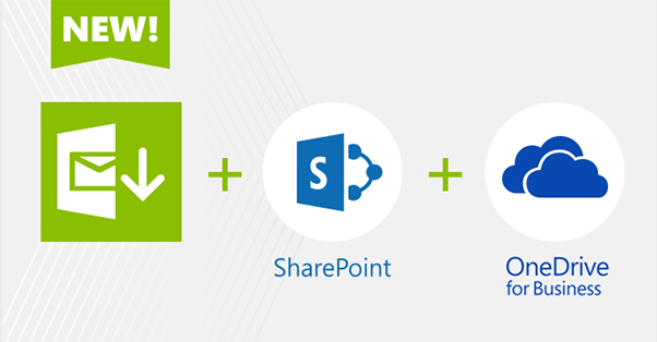 Back up SharePoint and OneDrive for Business with CodeTwo Backup tools