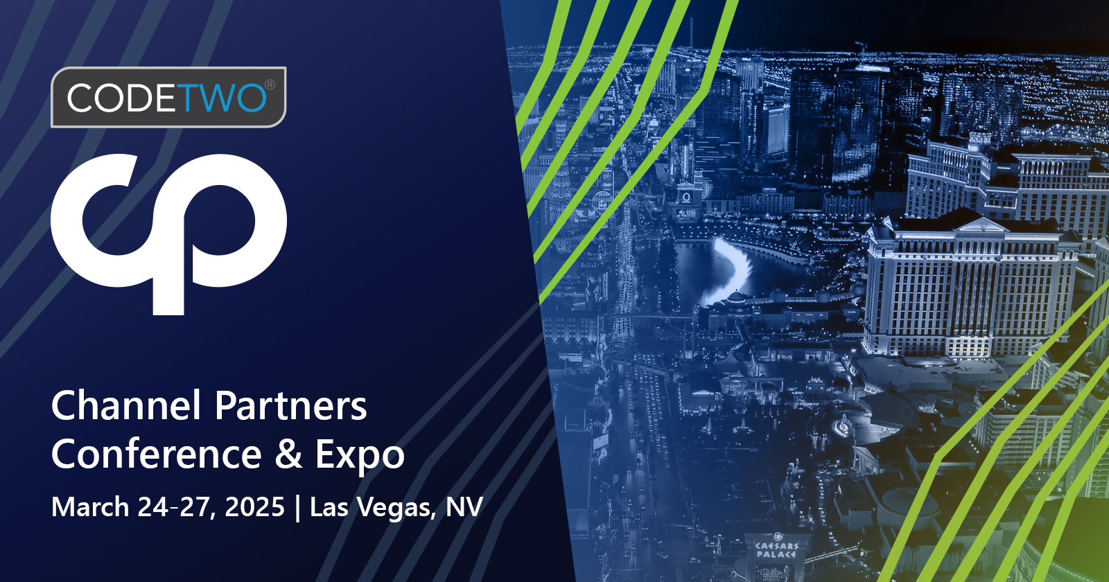 CodeTwo attending #CPExpo 2025 in Las Vegas