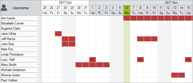 CodeTwo Out Of Office Manager Freeware scheduler