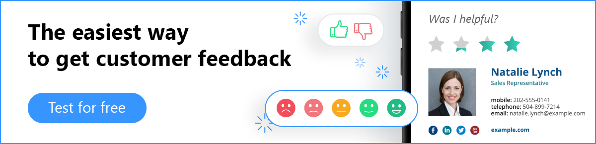 Surveys banner
