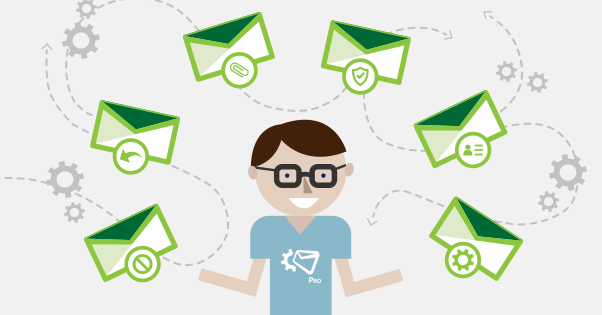 How CodeTwo Exchange Rules Pro can make Exchange admin’s daily tasks easier