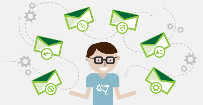How CodeTwo Exchange Rules Pro can make Exchange admin’s daily tasks easier