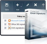 CodeTwo Email Signatures
