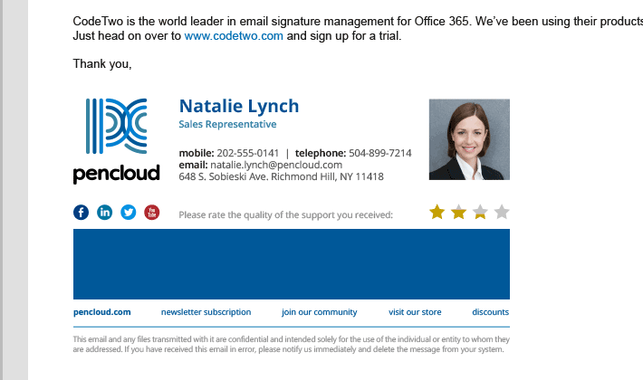 How to run targeted email campaigns with auto email signatures How to run targeted email campaigns with auto email signatures