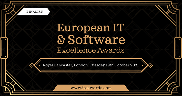 CodeTwo recognized in European IT & Software Excellence Awards 2021 - finalist