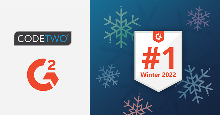 Winter 2022 Leader on G2