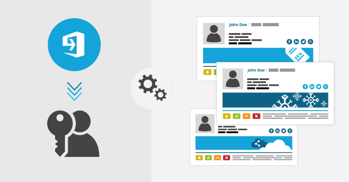 New Delegate Access Rights In Codetwo Email Signatures For -