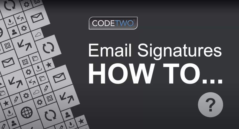 How to add an email signature to all users in Exchange 2016