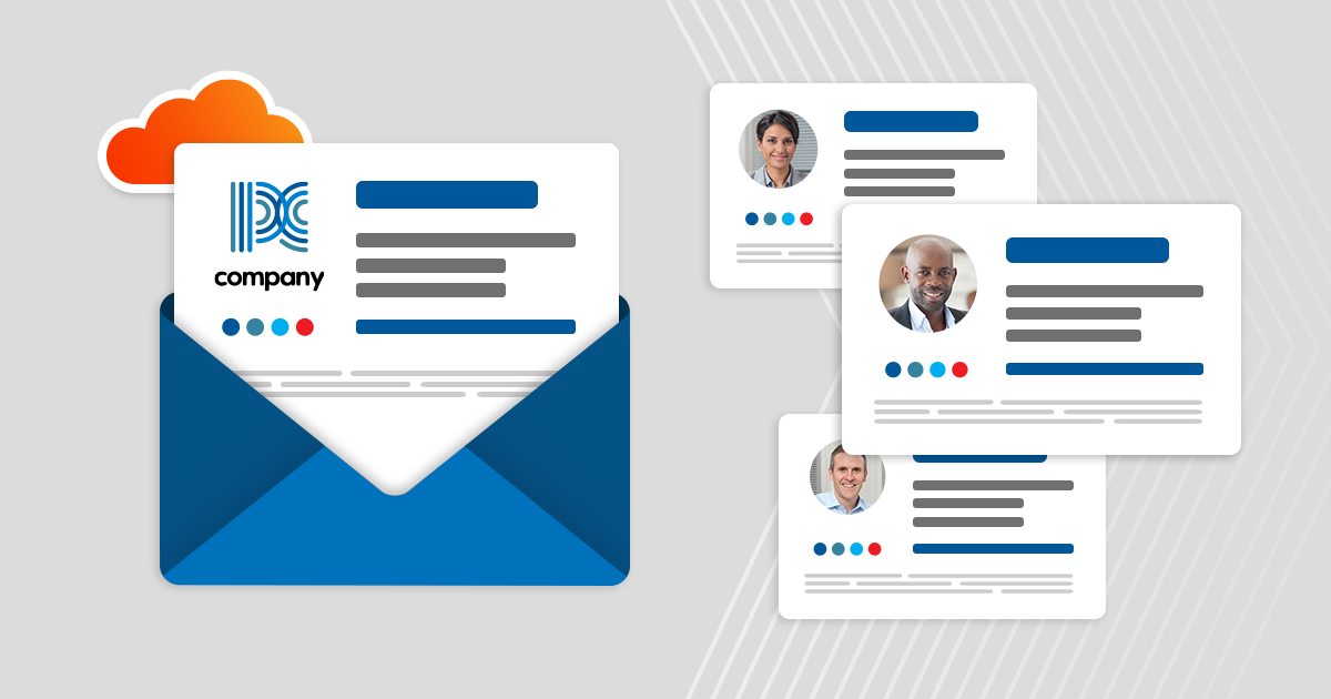 Professional email signatures for business part 1
