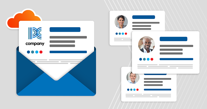 Professional email signatures for business part 1