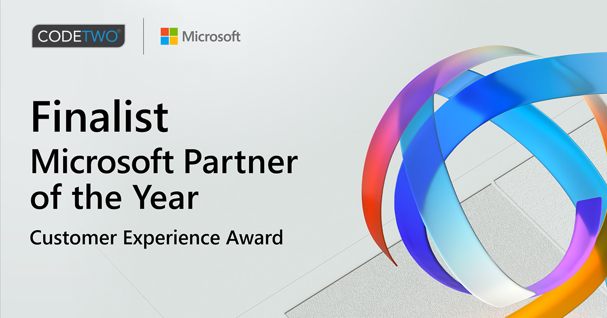 Finalist MS Partner 2020 OG