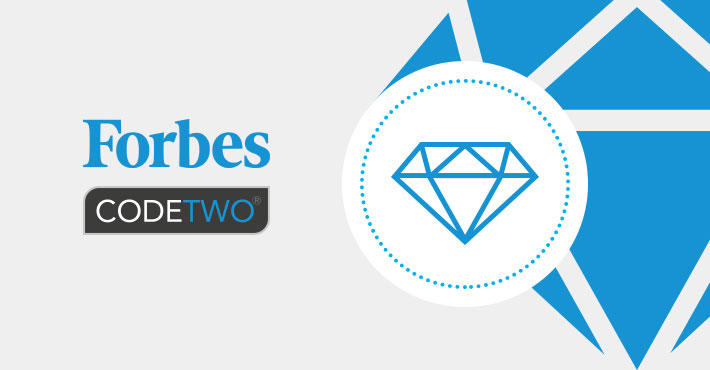 Forbes award for CodeTwo
