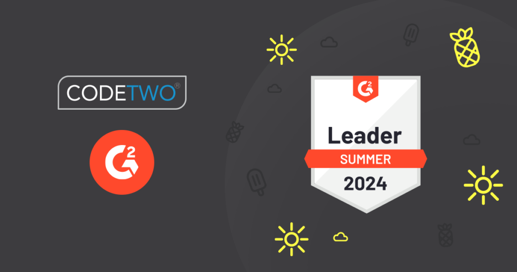 With G2 Summer 2024 reports out, CodeTwo continues as customer satisfaction leader