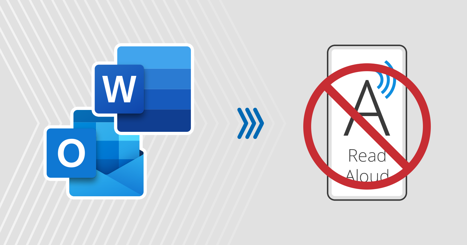 How to disable Read Aloud in Outlook and Word
