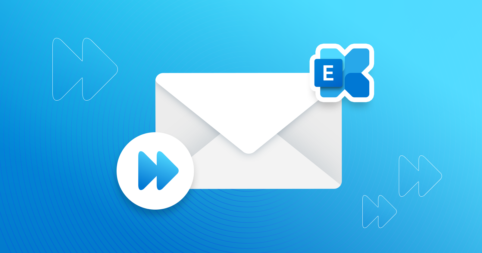 How to forward emails on Exchange Server