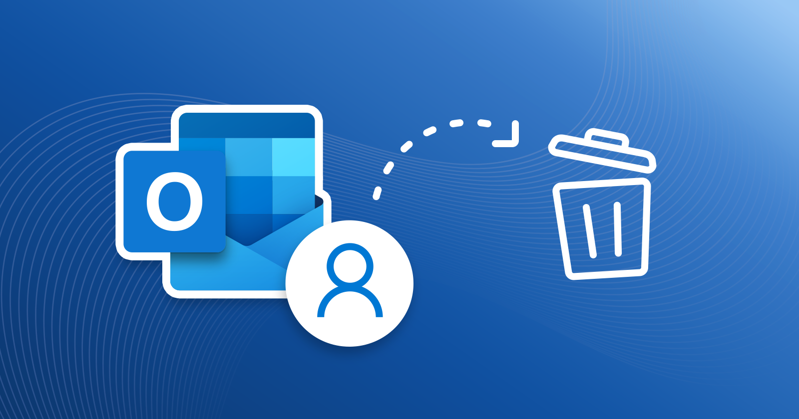 How to remove an email account in Outlook 2019, 2016, 2013 or 2010