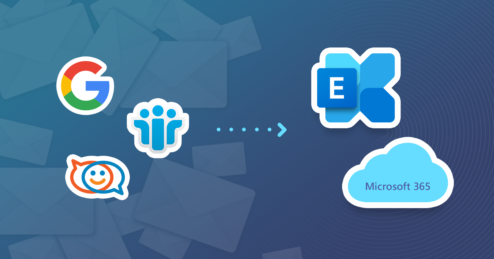 Migrate from IMAP servers to Exchange or Office 365