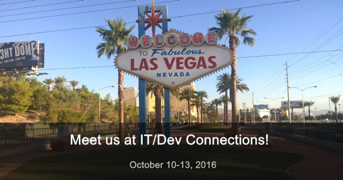 CodeTwo at IT/Dev Connections 2016