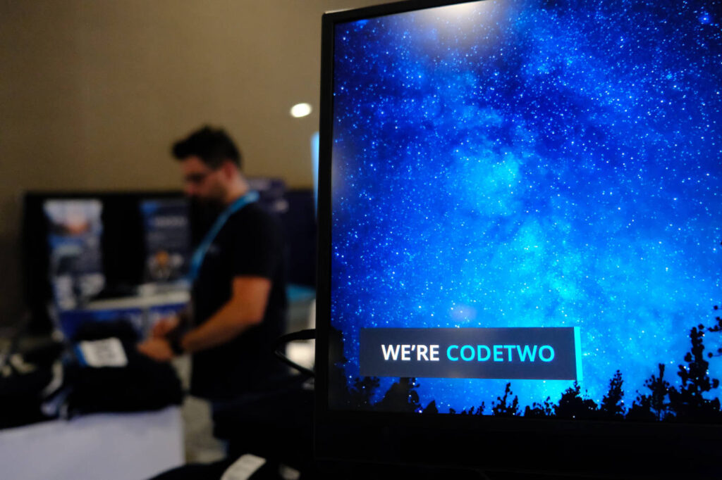 ITEXPO 2024 - We're CodeTwo
