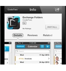 Installation of Mobile Apps