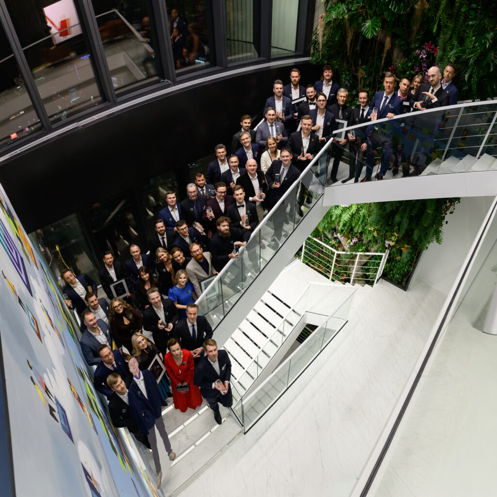 CodeTwo awarded at the Deloitte Technology Fast 50 gala