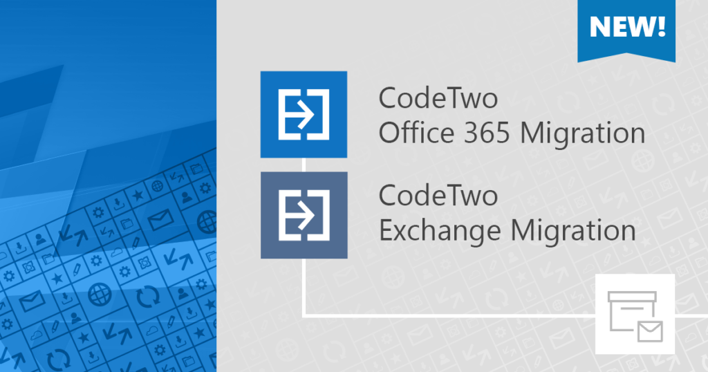 CodeTwo migration software now supports archive mailboxes