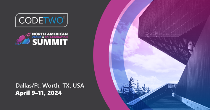 CodeTwo @ NACS 2024