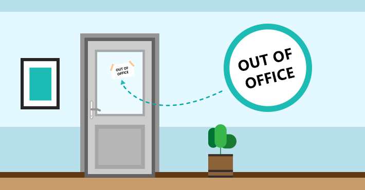 Out of Office examples