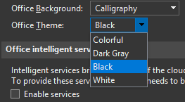 So ändern Sie die Auswahl der Hintergrundfarbe in Outlook Express