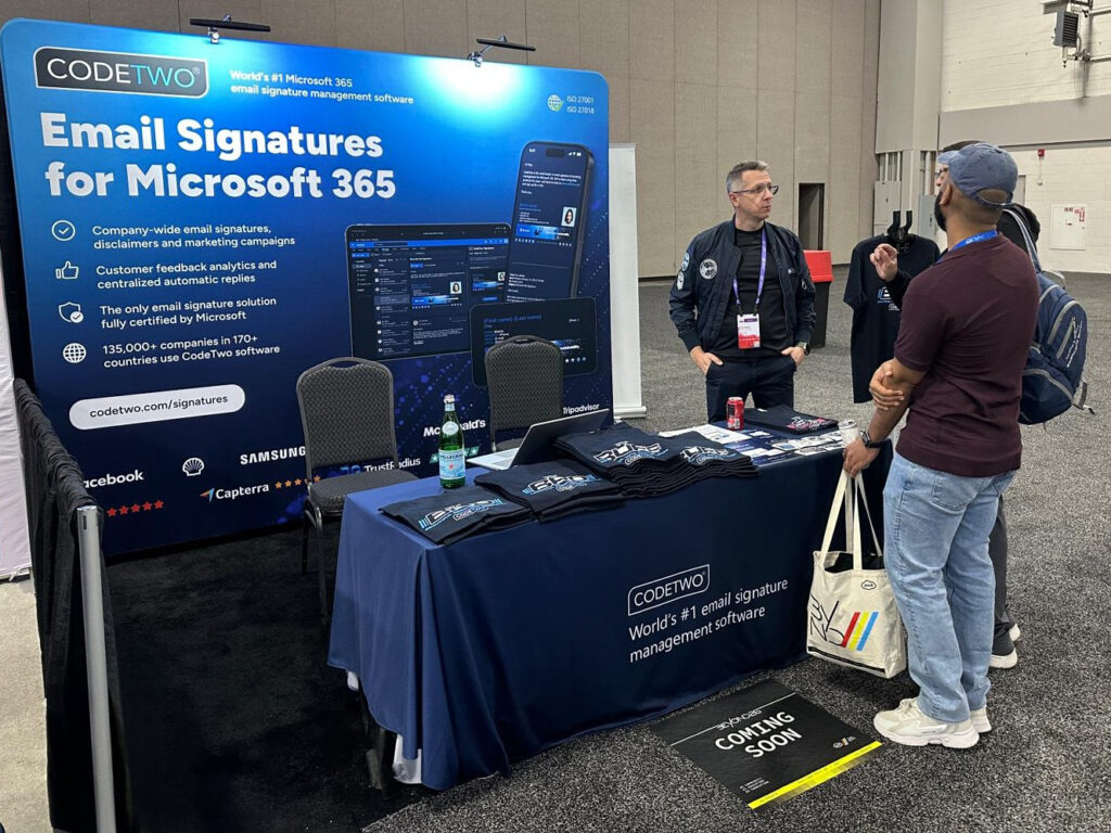 CodeTwo at Pax8 Beyond 2026
