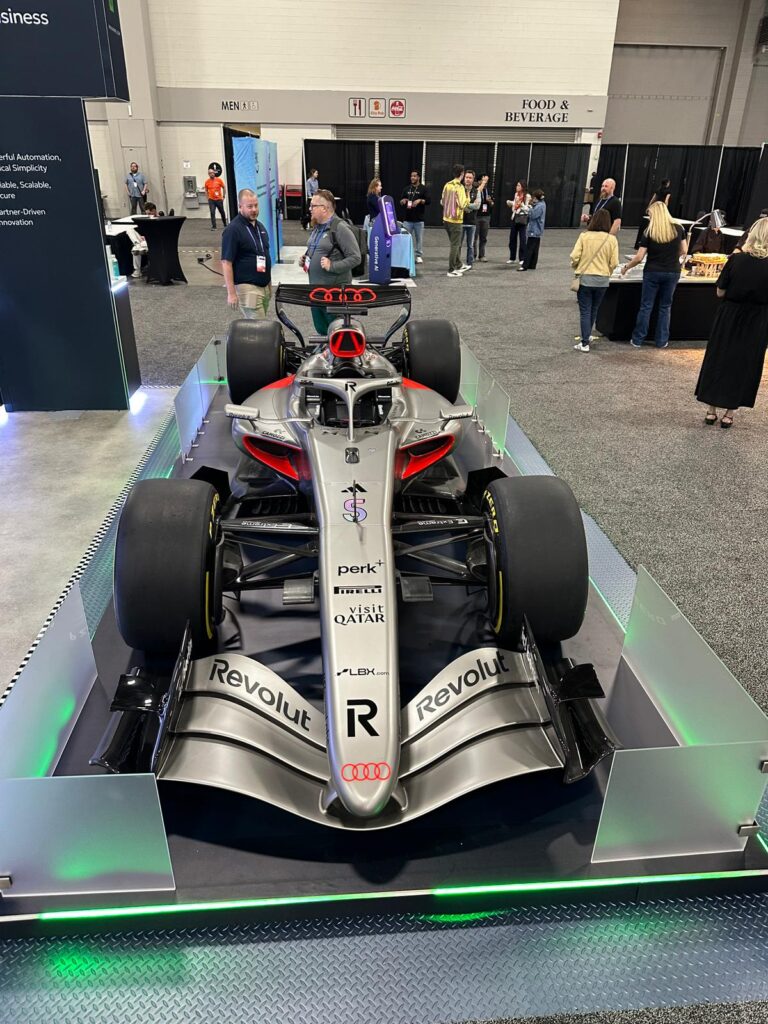 CodeTwo attended Pax8 Beyond 2026