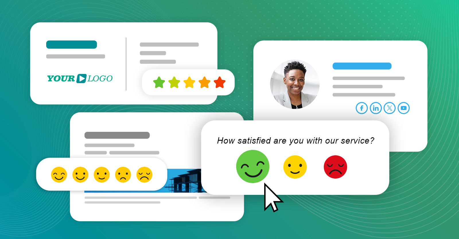 How to measure Customer Satisfaction in email signatures