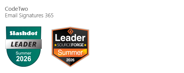 SourceForge Summer 2026 Leader badges
