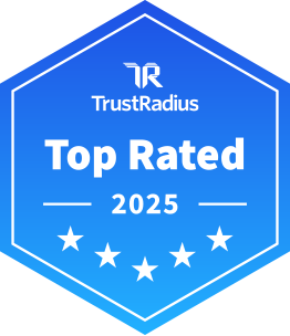 Trustradius Top Rated 2025