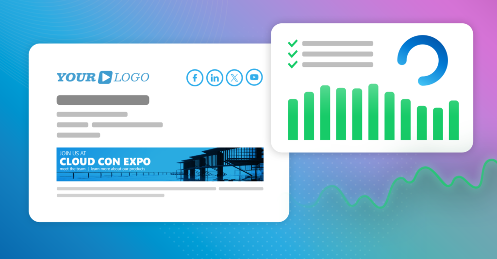 Using Google Analytics to track email signature marketing campaigns