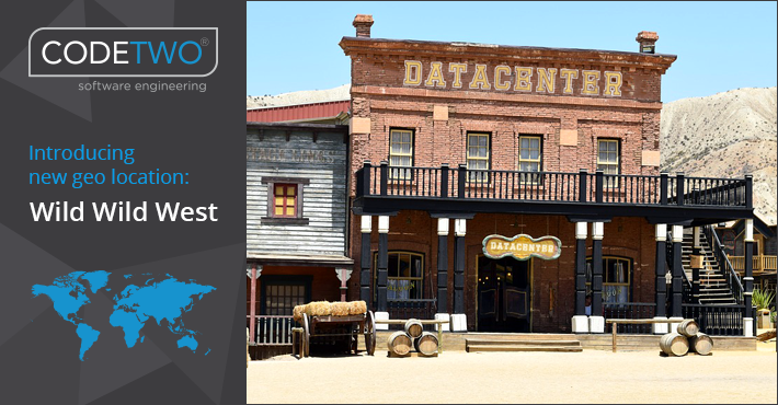 Wild Wild West Datacenter C2