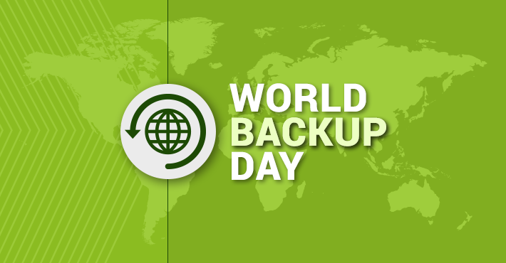 World Backup Day 2019