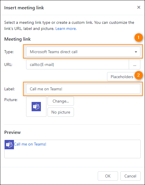 link syntax for telephone numbers on mac outlook link syntax for telephone numbers on mac outlook